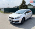 Серый Киа Сид, объемом двигателя 1.58 л и пробегом 59 тыс. км за 11999 $, фото 3 на Automoto.ua