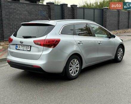 Серый Киа Сид, объемом двигателя 1.6 л и пробегом 107 тыс. км за 12700 $, фото 21 на Automoto.ua