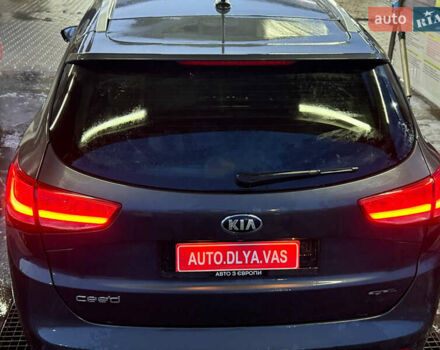 Сірий Кіа Сід, об'ємом двигуна 1.58 л та пробігом 221 тис. км за 11399 $, фото 48 на Automoto.ua