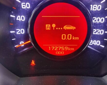 Серый Киа Сид, объемом двигателя 1.6 л и пробегом 172 тыс. км за 10200 $, фото 7 на Automoto.ua