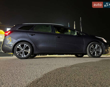 Сірий Кіа Сід, об'ємом двигуна 1.58 л та пробігом 221 тис. км за 11399 $, фото 3 на Automoto.ua