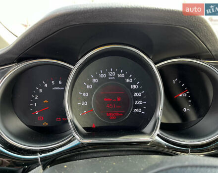 Серый Киа Сид, объемом двигателя 1.58 л и пробегом 59 тыс. км за 11999 $, фото 13 на Automoto.ua