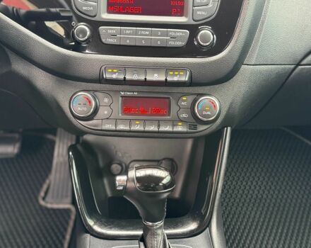 Серый Киа Сид, объемом двигателя 1.6 л и пробегом 107 тыс. км за 12500 $, фото 18 на Automoto.ua