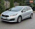 Серый Киа Сид, объемом двигателя 1.6 л и пробегом 107 тыс. км за 12700 $, фото 4 на Automoto.ua