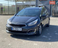 Серый Киа Сид, объемом двигателя 1.59 л и пробегом 155 тыс. км за 12200 $, фото 1 на Automoto.ua