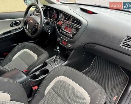 Серый Киа Сид, объемом двигателя 1.6 л и пробегом 107 тыс. км за 12700 $, фото 30 на Automoto.ua