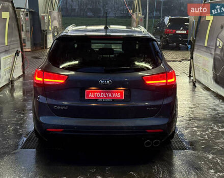 Сірий Кіа Сід, об'ємом двигуна 1.58 л та пробігом 221 тис. км за 11399 $, фото 44 на Automoto.ua