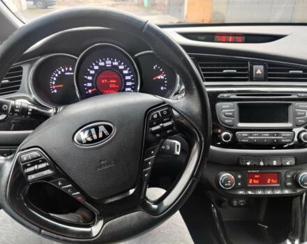 Серый Киа Сид, объемом двигателя 1.6 л и пробегом 172 тыс. км за 10200 $, фото 5 на Automoto.ua