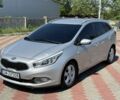 Серый Киа Сид, объемом двигателя 1.6 л и пробегом 200 тыс. км за 2950 $, фото 1 на Automoto.ua