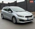 Серый Киа Сид, объемом двигателя 1.6 л и пробегом 107 тыс. км за 12700 $, фото 15 на Automoto.ua