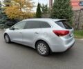 Серый Киа Сид, объемом двигателя 1.6 л и пробегом 107 тыс. км за 12700 $, фото 7 на Automoto.ua