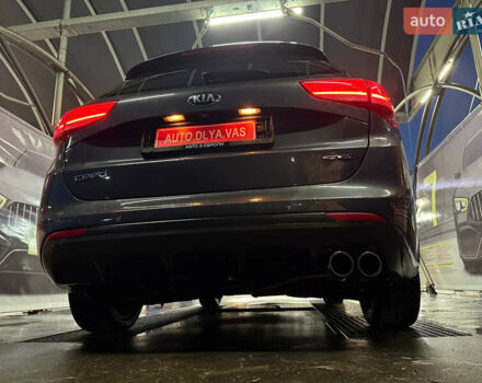 Сірий Кіа Сід, об'ємом двигуна 1.58 л та пробігом 221 тис. км за 11399 $, фото 22 на Automoto.ua