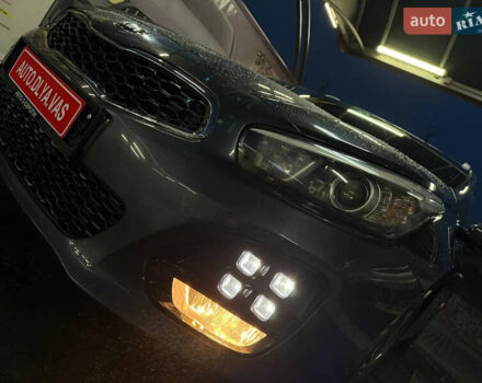 Сірий Кіа Сід, об'ємом двигуна 1.58 л та пробігом 221 тис. км за 11399 $, фото 24 на Automoto.ua