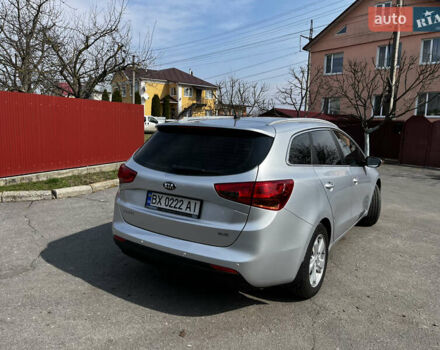 Серый Киа Сид, объемом двигателя 1.58 л и пробегом 59 тыс. км за 11999 $, фото 1 на Automoto.ua