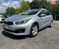 Серый Киа Сид, объемом двигателя 1.58 л и пробегом 60 тыс. км за 10700 $, фото 1 на Automoto.ua