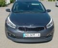 Сірий Кіа Сід, об'ємом двигуна 1.59 л та пробігом 166 тис. км за 10500 $, фото 7 на Automoto.ua