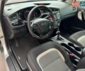 Серый Киа Сид, объемом двигателя 1.6 л и пробегом 107 тыс. км за 12700 $, фото 25 на Automoto.ua