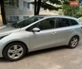 Серый Киа Сид, объемом двигателя 1.6 л и пробегом 233 тыс. км за 6900 $, фото 5 на Automoto.ua