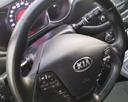 Серый Киа Сид, объемом двигателя 1.6 л и пробегом 181 тыс. км за 11750 $, фото 10 на Automoto.ua
