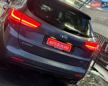 Сірий Кіа Сід, об'ємом двигуна 1.58 л та пробігом 221 тис. км за 11399 $, фото 43 на Automoto.ua