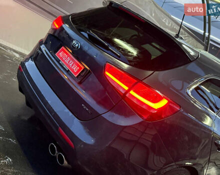 Сірий Кіа Сід, об'ємом двигуна 1.58 л та пробігом 221 тис. км за 11399 $, фото 47 на Automoto.ua