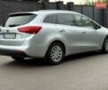 Серый Киа Сид, объемом двигателя 1.6 л и пробегом 107 тыс. км за 12700 $, фото 19 на Automoto.ua