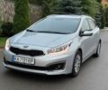 Серый Киа Сид, объемом двигателя 1.6 л и пробегом 107 тыс. км за 12500 $, фото 1 на Automoto.ua