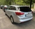 Серый Киа Сид, объемом двигателя 1.6 л и пробегом 233 тыс. км за 8400 $, фото 1 на Automoto.ua