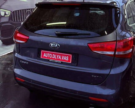 Сірий Кіа Сід, об'ємом двигуна 1.58 л та пробігом 221 тис. км за 11399 $, фото 40 на Automoto.ua