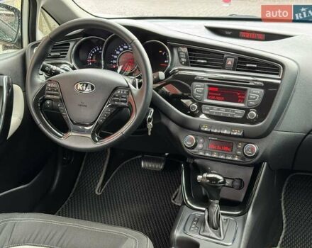 Серый Киа Сид, объемом двигателя 1.6 л и пробегом 107 тыс. км за 12700 $, фото 31 на Automoto.ua
