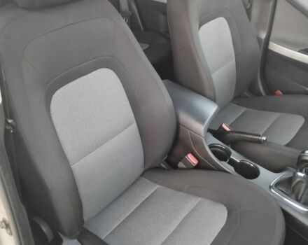 Серый Киа Сид, объемом двигателя 1.6 л и пробегом 181 тыс. км за 11750 $, фото 20 на Automoto.ua