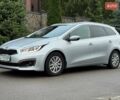 Серый Киа Сид, объемом двигателя 1.6 л и пробегом 107 тыс. км за 12700 $, фото 5 на Automoto.ua