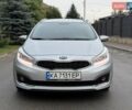 Серый Киа Сид, объемом двигателя 1.6 л и пробегом 107 тыс. км за 12700 $, фото 12 на Automoto.ua