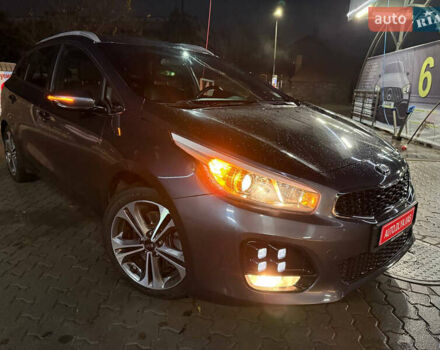 Сірий Кіа Сід, об'ємом двигуна 1.58 л та пробігом 221 тис. км за 11399 $, фото 11 на Automoto.ua