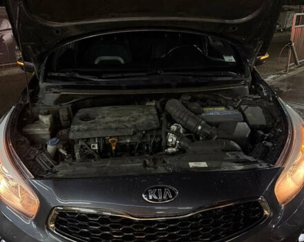 Сірий Кіа Сід, об'ємом двигуна 1.58 л та пробігом 221 тис. км за 11399 $, фото 15 на Automoto.ua