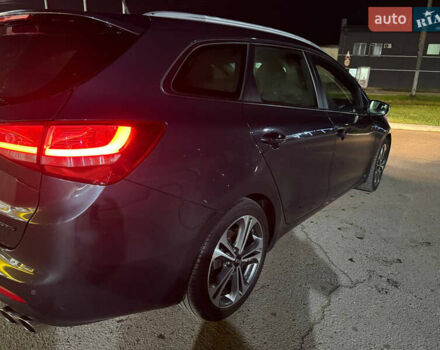 Сірий Кіа Сід, об'ємом двигуна 1.58 л та пробігом 221 тис. км за 11399 $, фото 4 на Automoto.ua