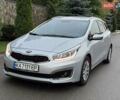 Серый Киа Сид, объемом двигателя 1.6 л и пробегом 107 тыс. км за 12700 $, фото 2 на Automoto.ua