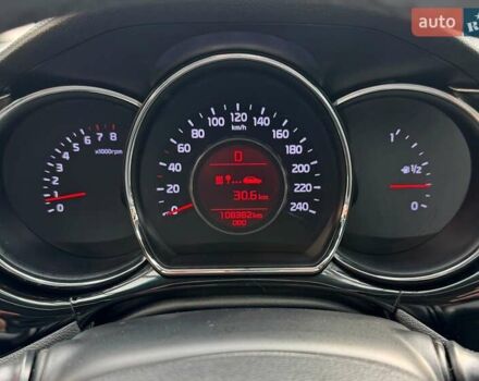 Серый Киа Сид, объемом двигателя 1.6 л и пробегом 107 тыс. км за 12700 $, фото 34 на Automoto.ua