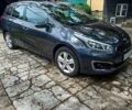 Серый Киа Сид, объемом двигателя 1.59 л и пробегом 162 тыс. км за 11500 $, фото 1 на Automoto.ua