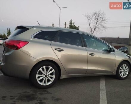 Серый Киа Сид, объемом двигателя 1.58 л и пробегом 182 тыс. км за 11650 $, фото 25 на Automoto.ua