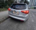 Серый Киа Сид, объемом двигателя 1.4 л и пробегом 270 тыс. км за 9000 $, фото 5 на Automoto.ua