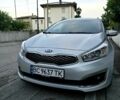 Серый Киа Сид, объемом двигателя 1.4 л и пробегом 268 тыс. км за 12793 $, фото 6 на Automoto.ua