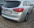 Сірий Кіа Сід, об'ємом двигуна 1.4 л та пробігом 268 тис. км за 10900 $, фото 5 на Automoto.ua
