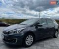 Серый Киа Сид, объемом двигателя 1.58 л и пробегом 145 тыс. км за 11500 $, фото 1 на Automoto.ua