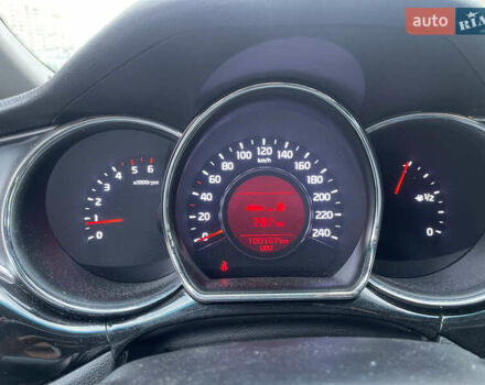 Серый Киа Сид, объемом двигателя 1.58 л и пробегом 100 тыс. км за 11800 $, фото 10 на Automoto.ua