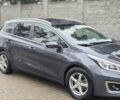 Серый Киа Сид, объемом двигателя 1.58 л и пробегом 63 тыс. км за 13300 $, фото 1 на Automoto.ua