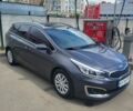 Серый Киа Сид, объемом двигателя 1.6 л и пробегом 56 тыс. км за 13000 $, фото 2 на Automoto.ua