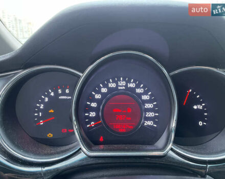 Серый Киа Сид, объемом двигателя 1.58 л и пробегом 100 тыс. км за 11800 $, фото 9 на Automoto.ua