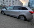 Серый Киа Сид, объемом двигателя 1.4 л и пробегом 270 тыс. км за 9000 $, фото 3 на Automoto.ua