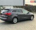 Серый Киа Сид, объемом двигателя 1.6 л и пробегом 150 тыс. км за 12700 $, фото 20 на Automoto.ua